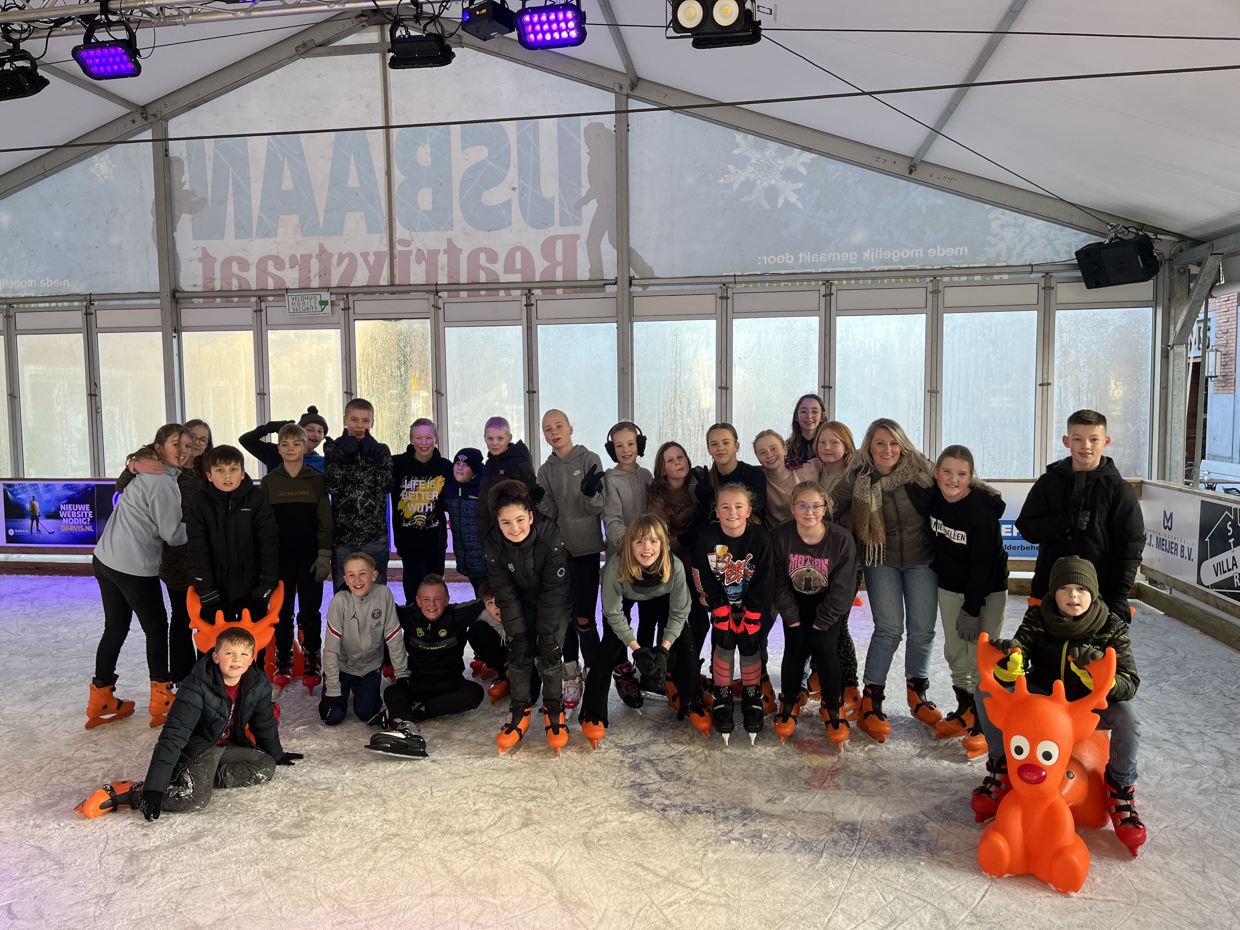 Laatste schoolweek 2022