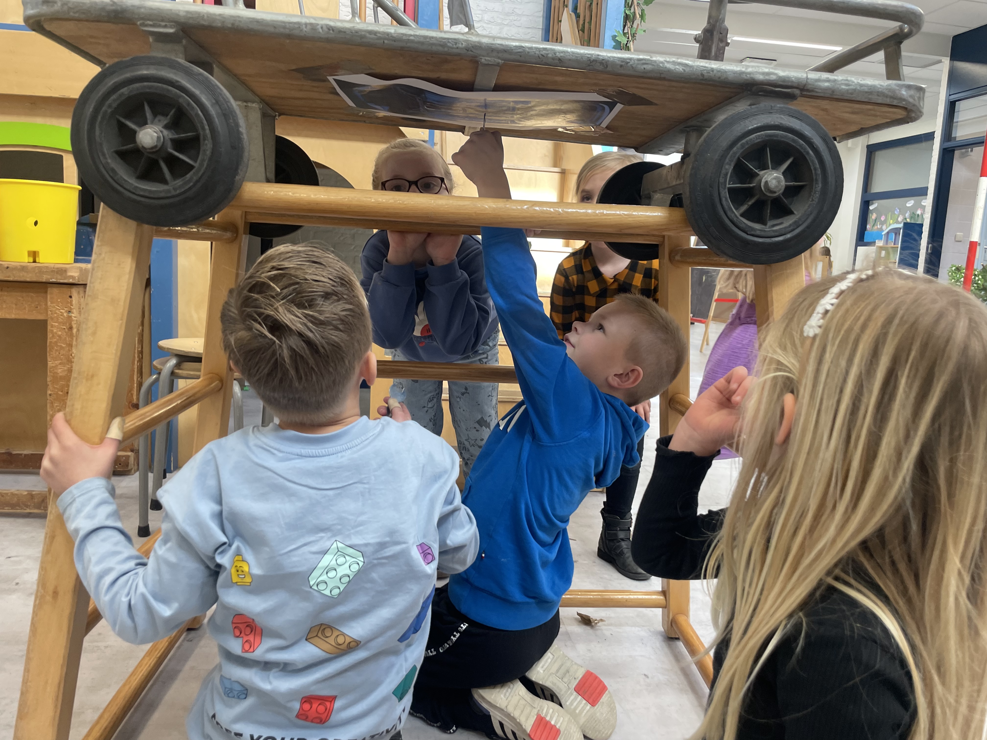 Opening nieuwe thema 🛠️ 🚘 ⚠️ 