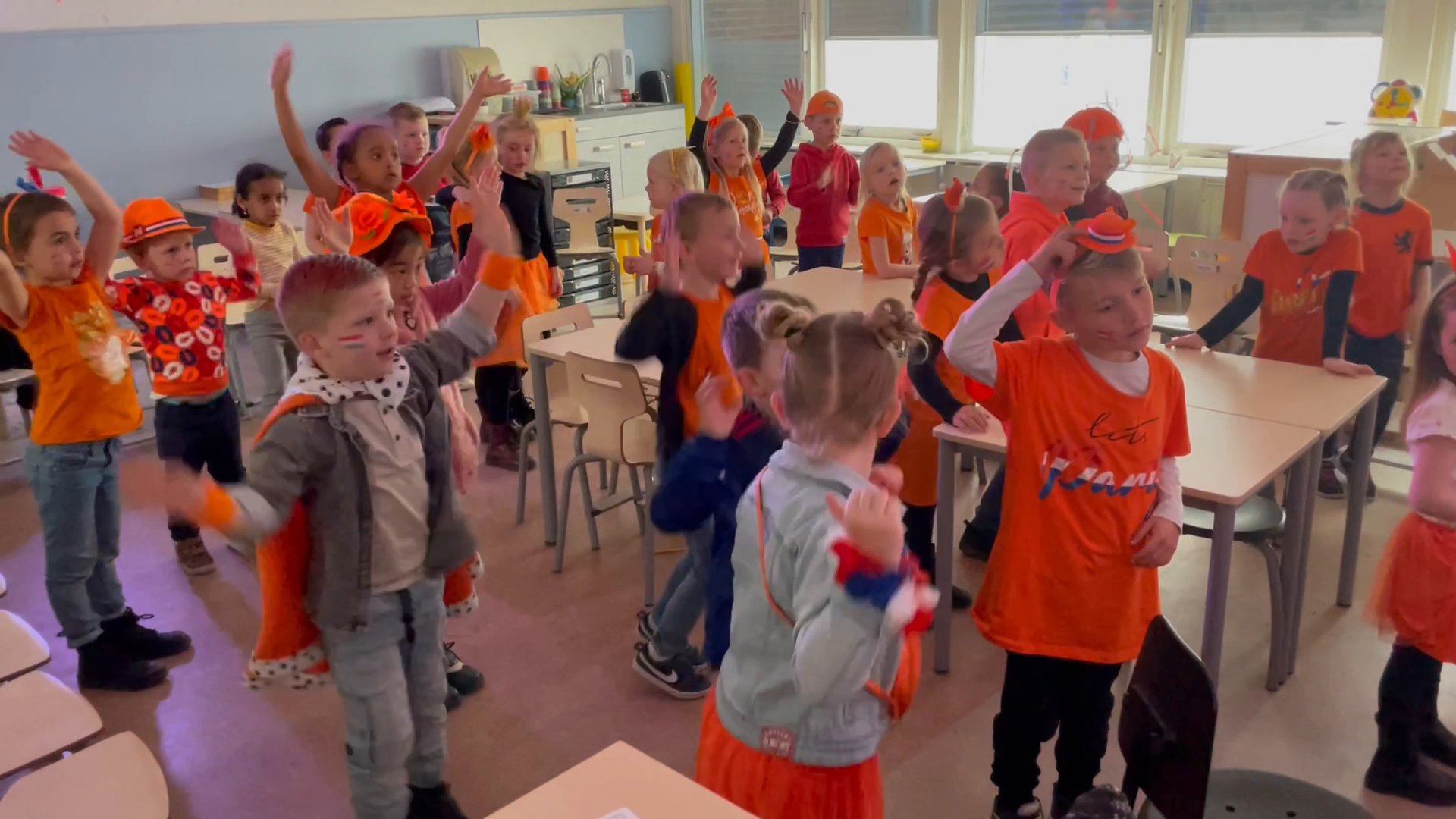 Ondertussen 🤴🏼 