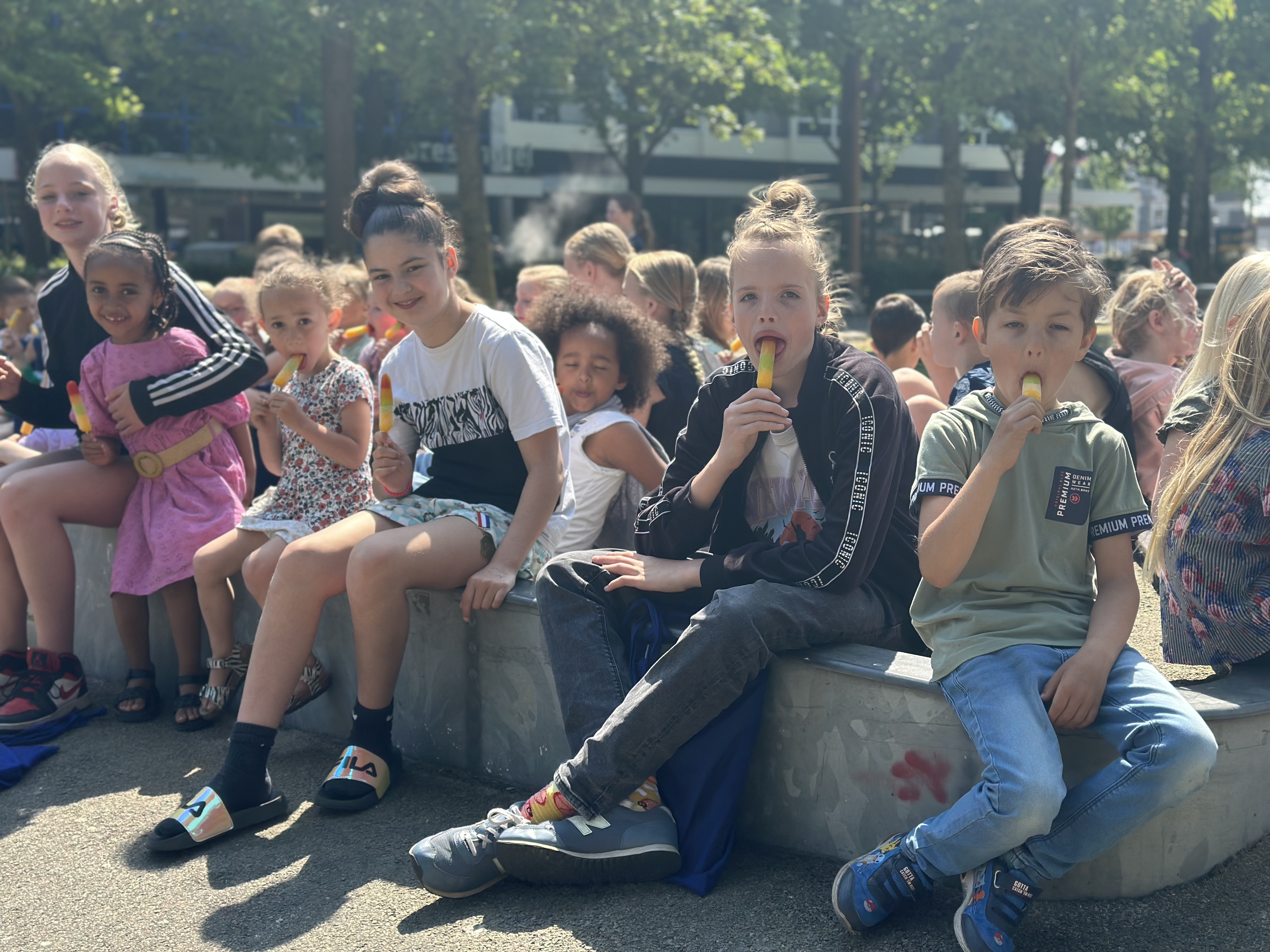 Tijd voor een ijsje 🍦 