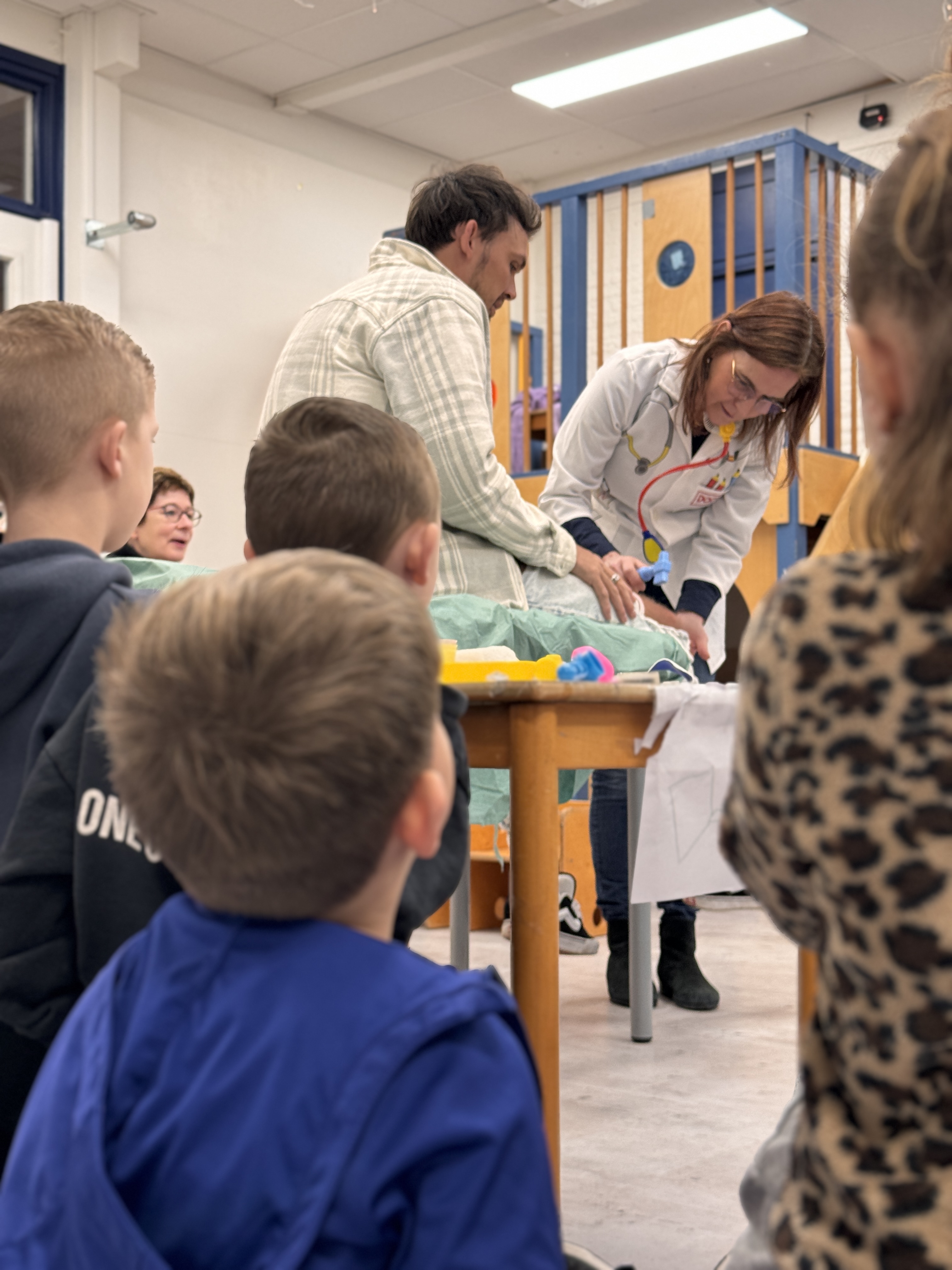 Opening nieuwe thema 👩🏻‍⚕️ 