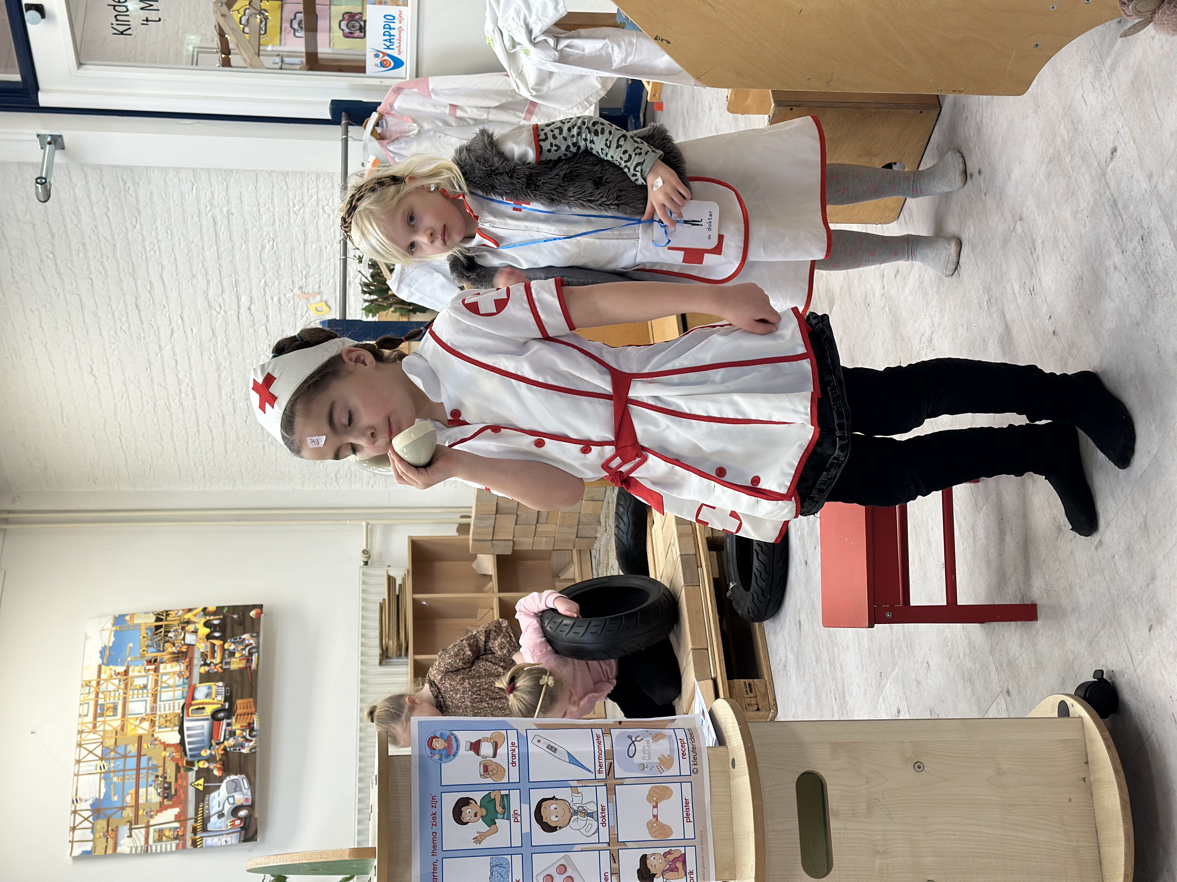 Alweer een week voorbij 💊💉