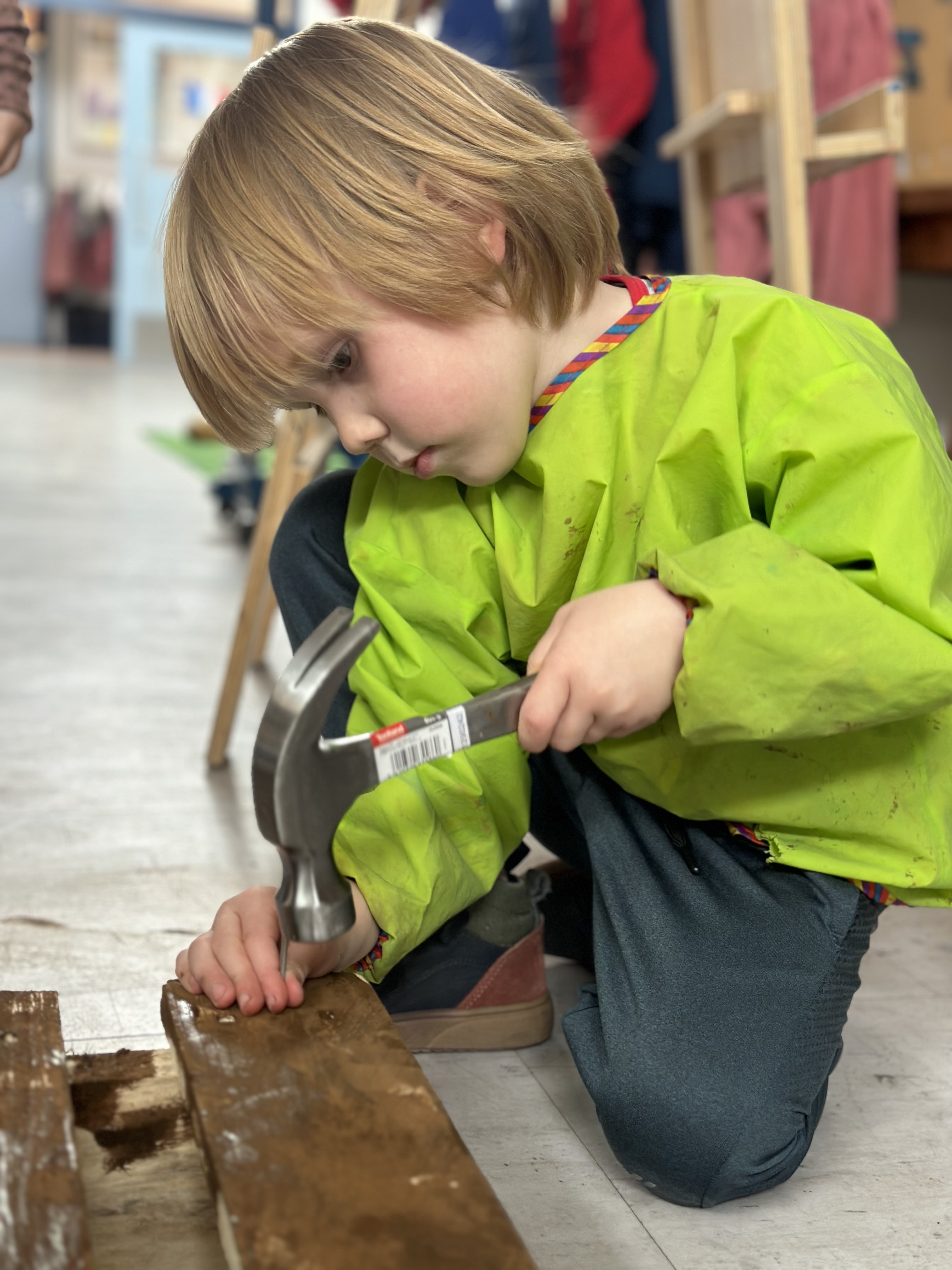 Moestuin maken en verdelen 🌱 