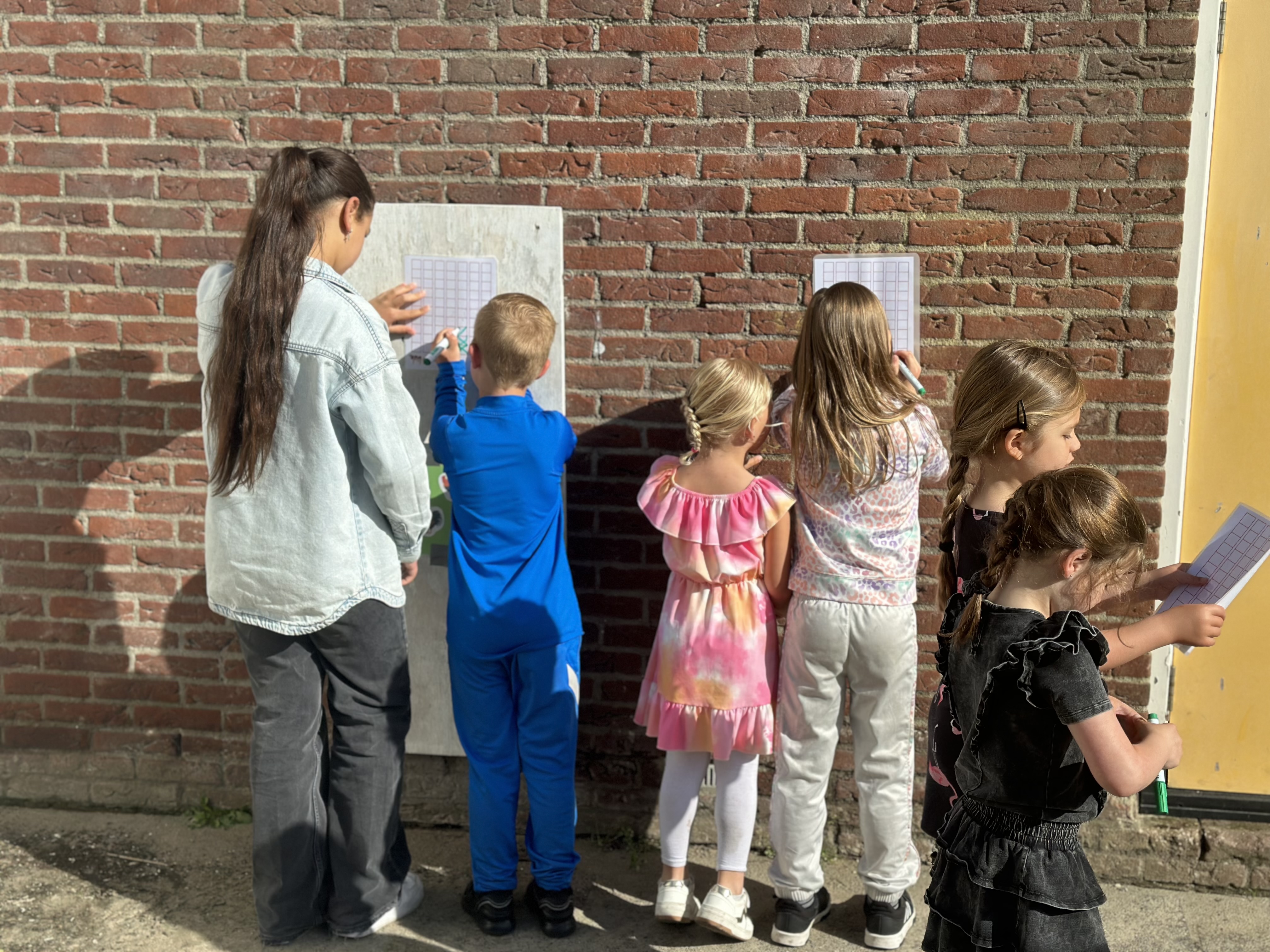 Oefenen met een staafdiagram 📊 