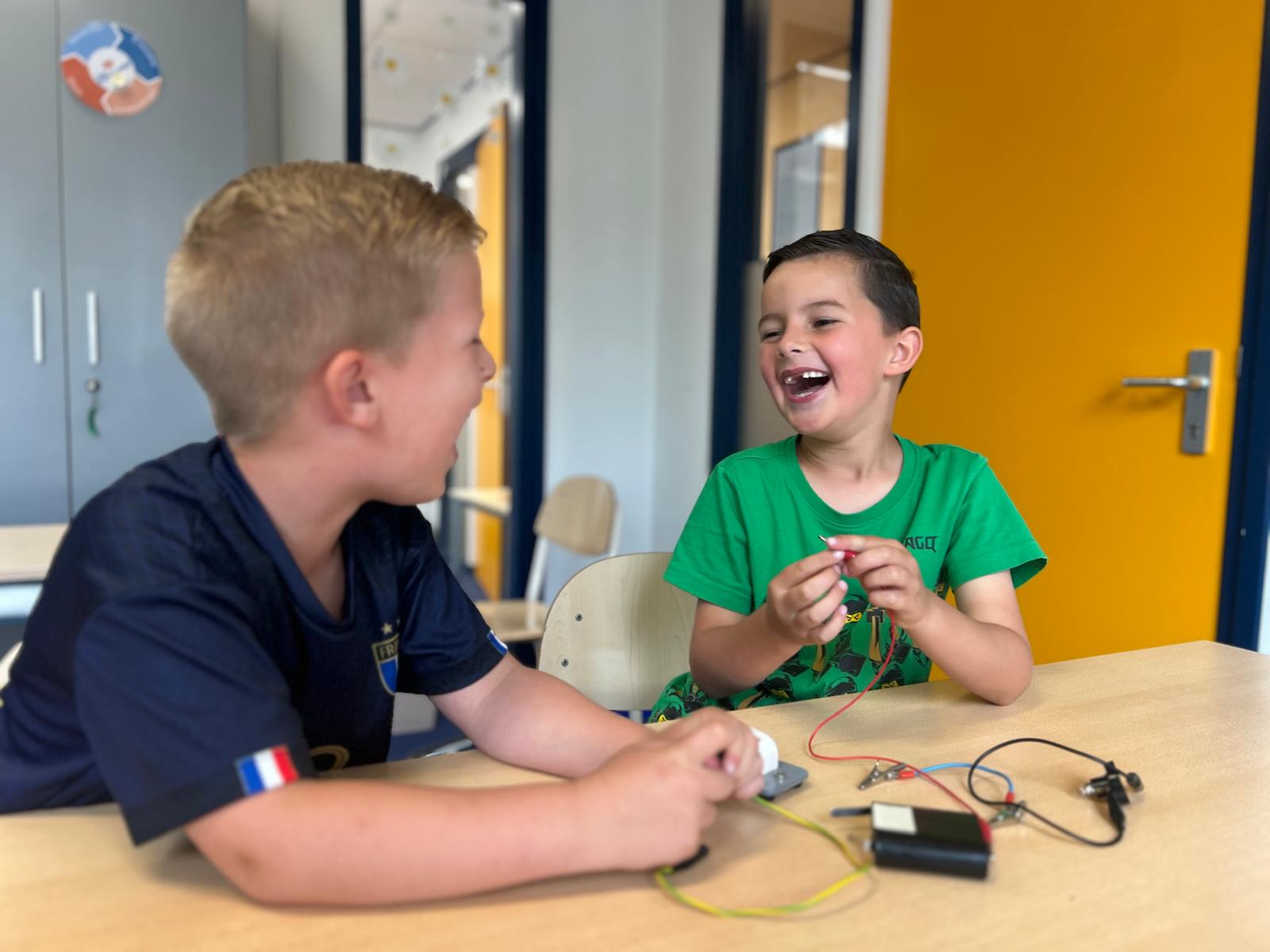 Wonderlijke uitvindingen