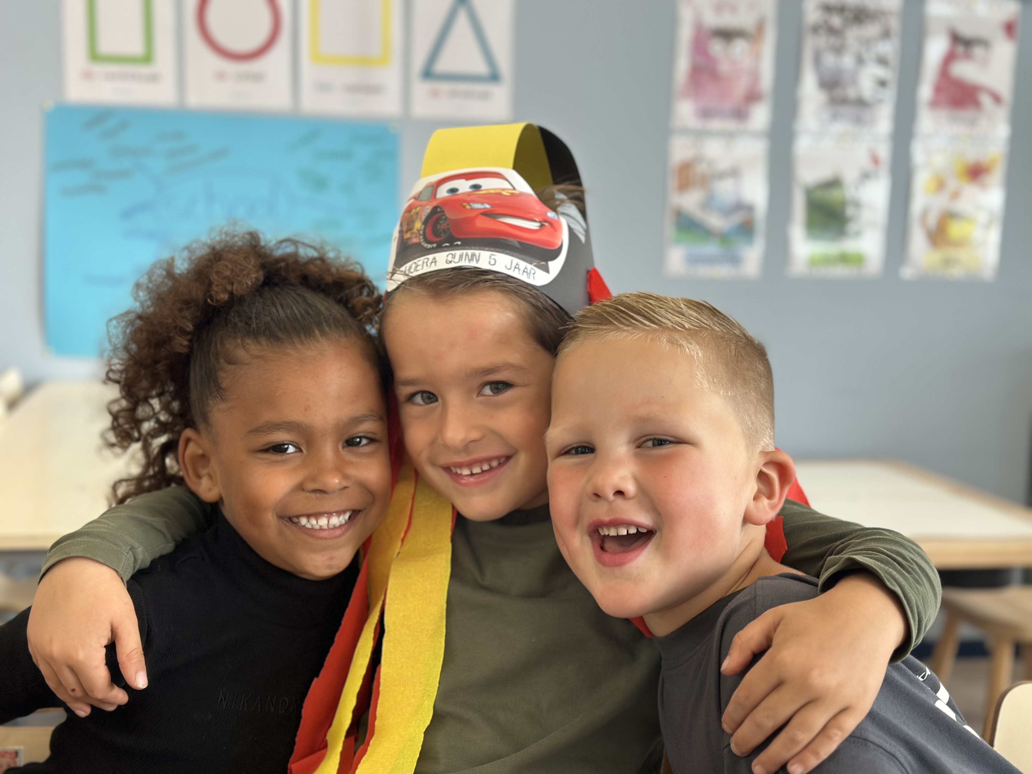 Gym en de verjaardag van Quinn 🎈 