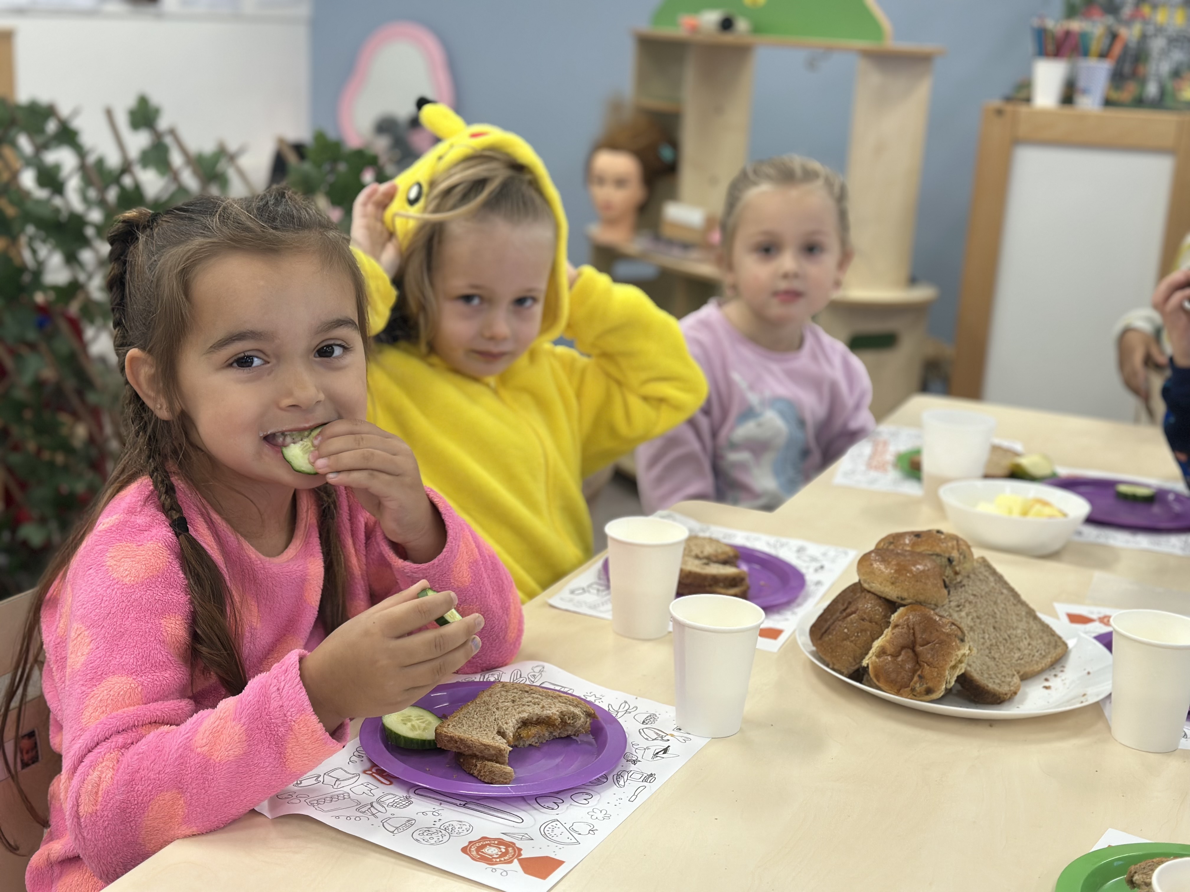 Een gezellig ontbijt 🍳 