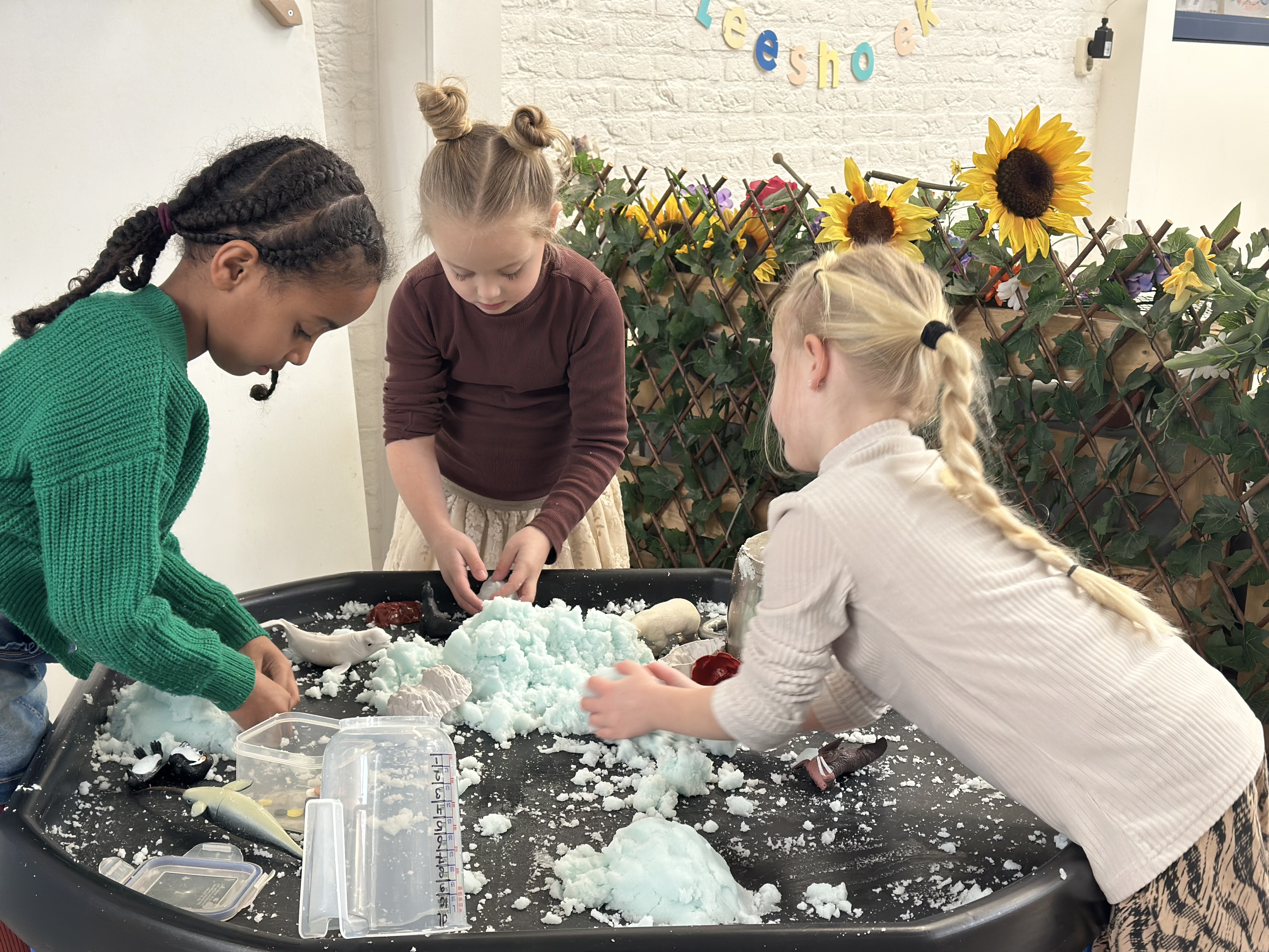 Themaopening: brrrr, wat is het koud 🥶 