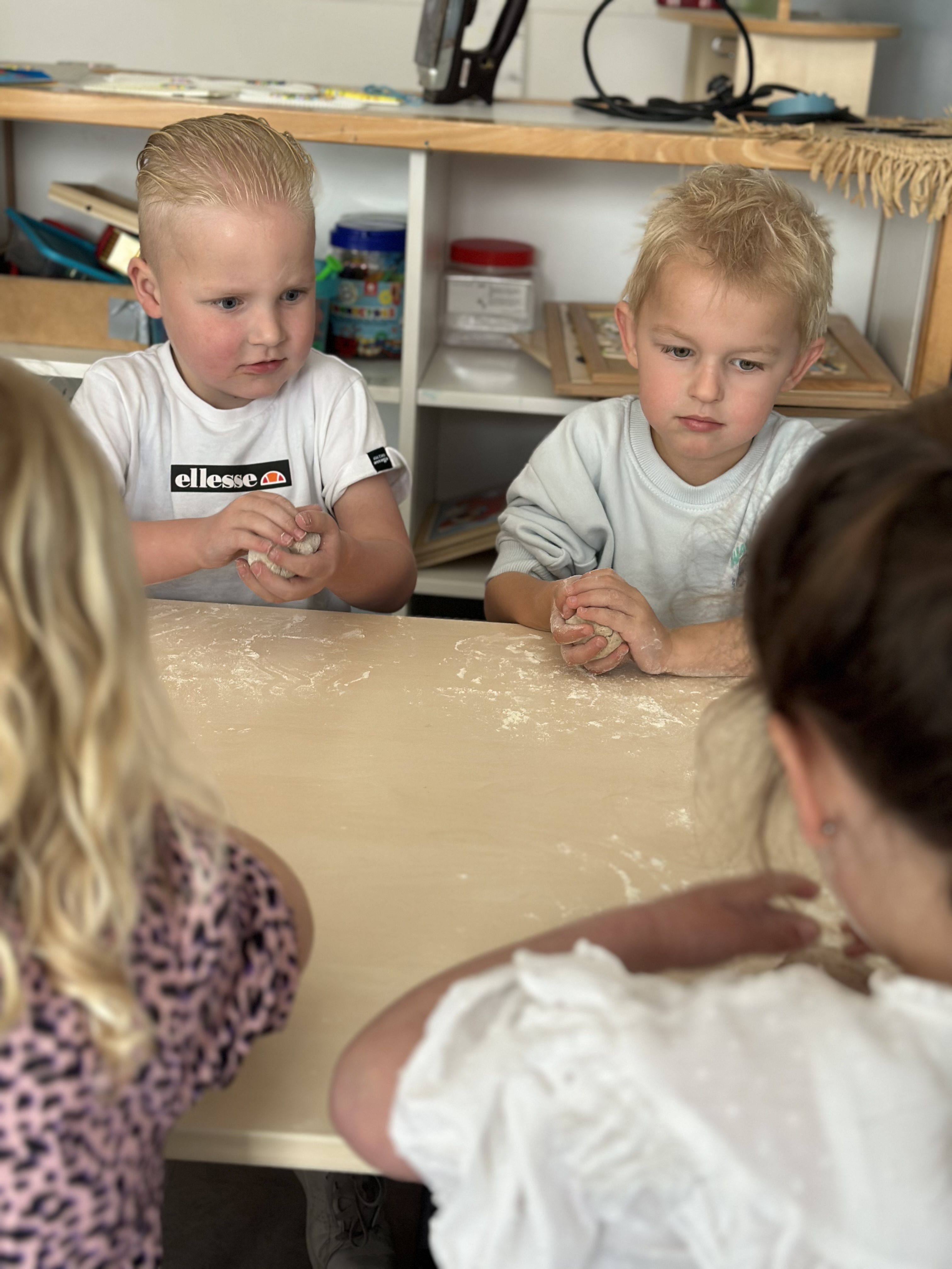 Opening gezonde themaweek 🕺🏼 🍞 