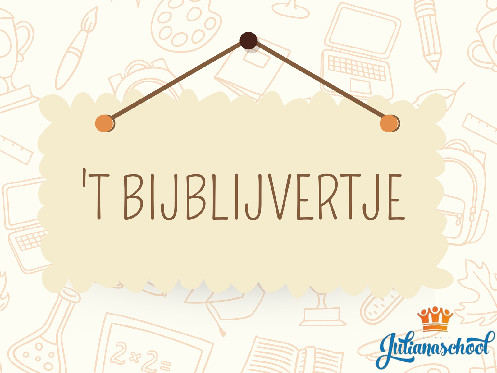 't Bijblijvertje juli