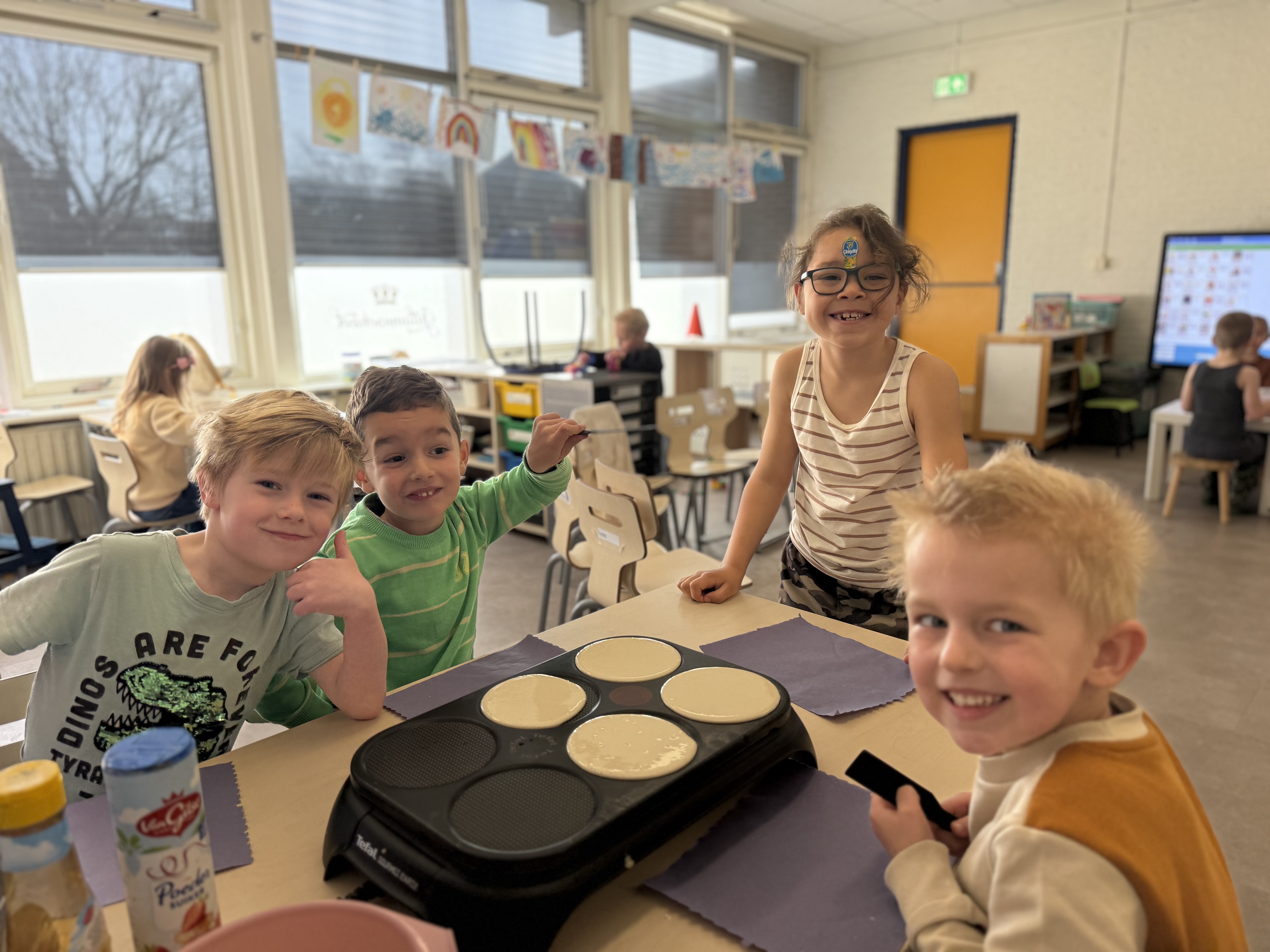 PANNENKOEKENDAG 🥞 