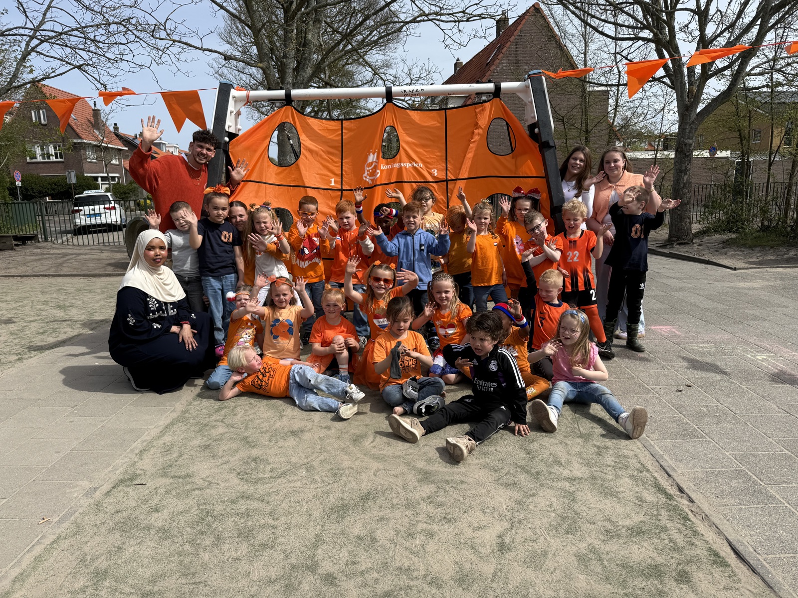 KONINGSSPELEN 👑 