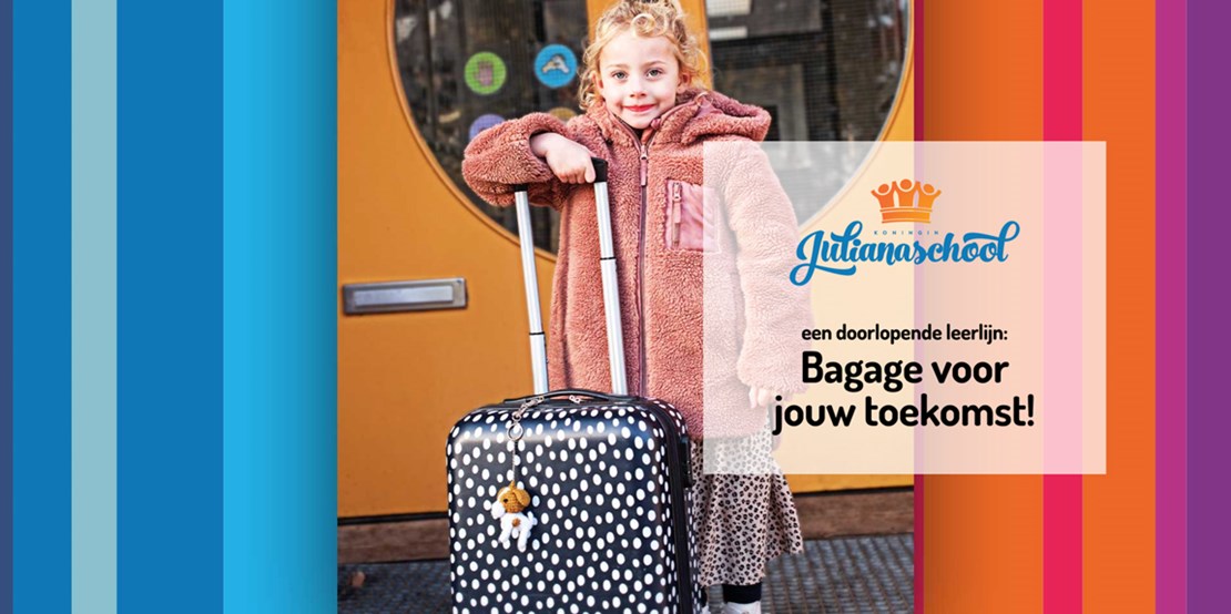 Lees onze brochure over Bagage voor jouw toekomst